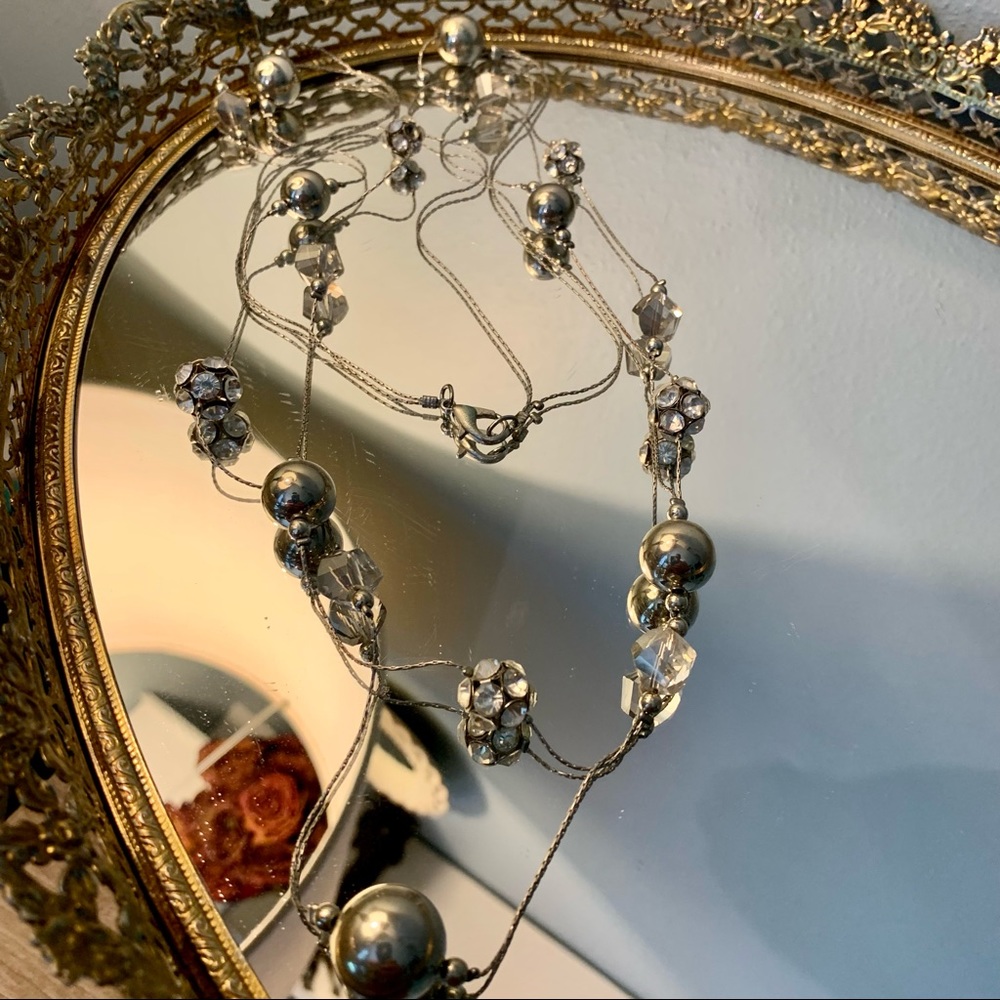 Necklace 37 inches long